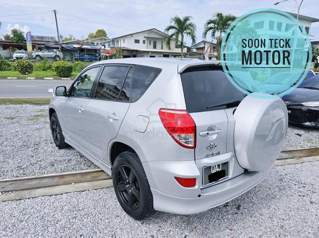 2005 Toyota RAV4 2.4 G 4WD (A) - 4
