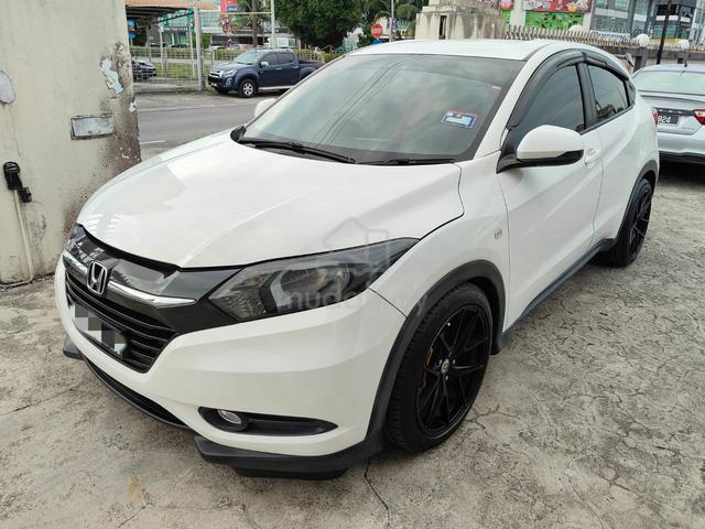 2017 Honda HR-V 1.8 S ENHANCED (A) - 1
