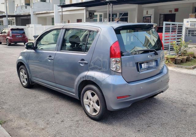 2010 Perodua MYVI 1.3 EZI MY05 M300 FACELIFT (A) - 2