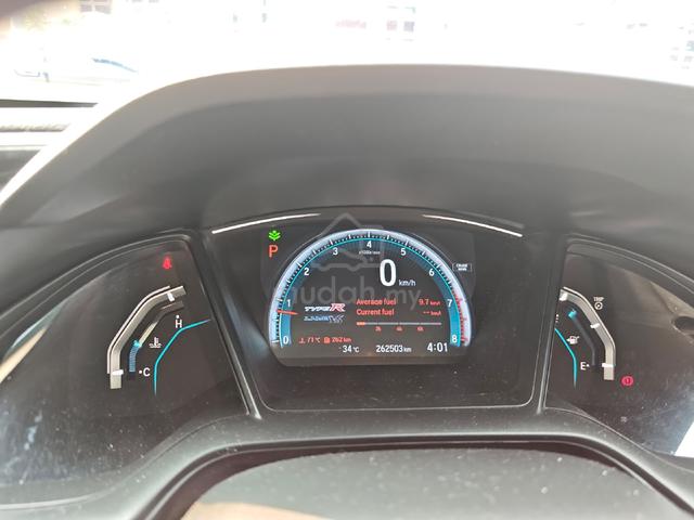 2017 Honda CIVIC 1.8 S I-VTEC (A) - 4