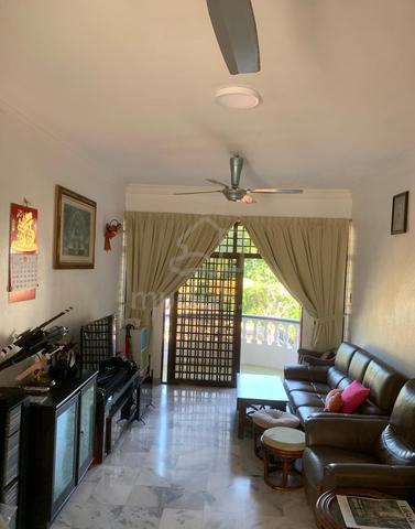 Park Avenue Apartment 3