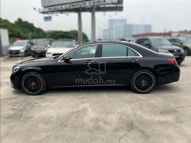2017 Mercedes Benz S400 L🔥AMG LINE W222 TIP TOP - 5