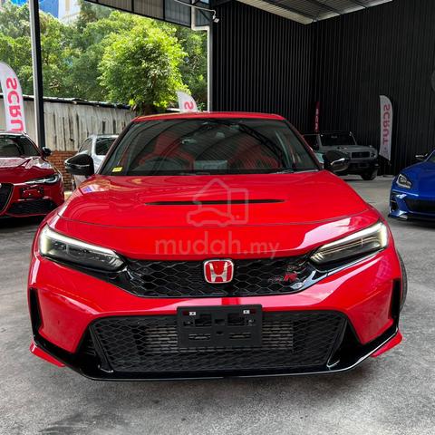 2024 Honda CIVIC 2.0 TYPE R MY23 FL5 (M) - 3