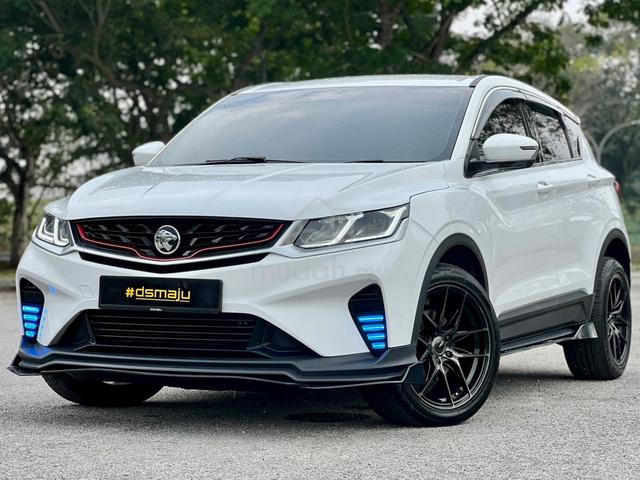 2022 Proton X50 TURBO 1.5 AT FULL PROTON SERVICE - 1