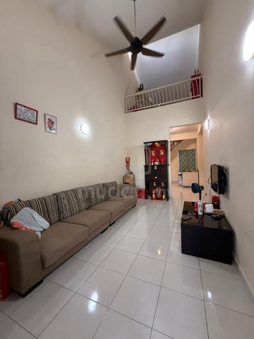 For Sale Taman Seri Austin Single Storey Terrace House 1