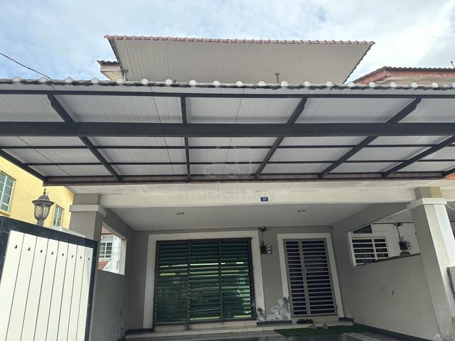 Pengkalan Utama Double Storey 1