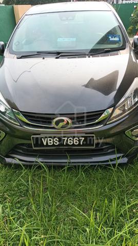 2018 Perodua MYVI 1.5 ADVANCE MY2018 (A) - 1