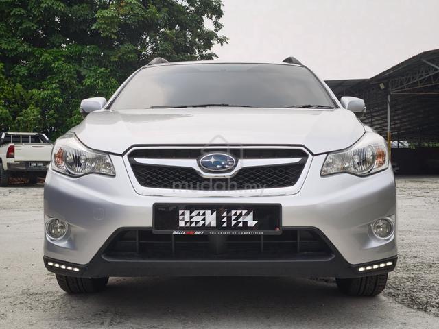 (LOAN KEDAI) Subaru XV 2.0 SPORT (A) 2015 - 3
