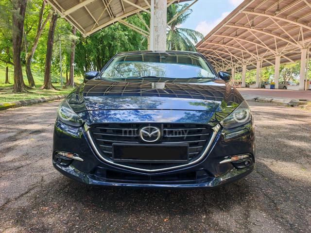 2019 Mazda 3 2.0 SEDAN GL SKYACTIV (CKD) FACELIFT - 2
