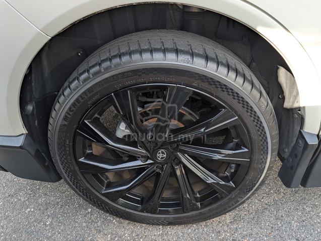 GR Toyota HARRIER 2.0 Z GR Bodykit GR Rim JBL 161k - 4