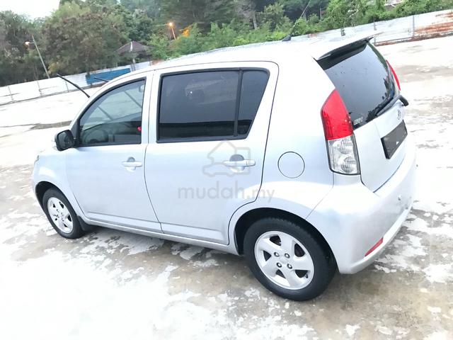 Perodua MYVI 1.3 EZI(A)LUXURY SPEC/15"SSR SPORT RI - 5
