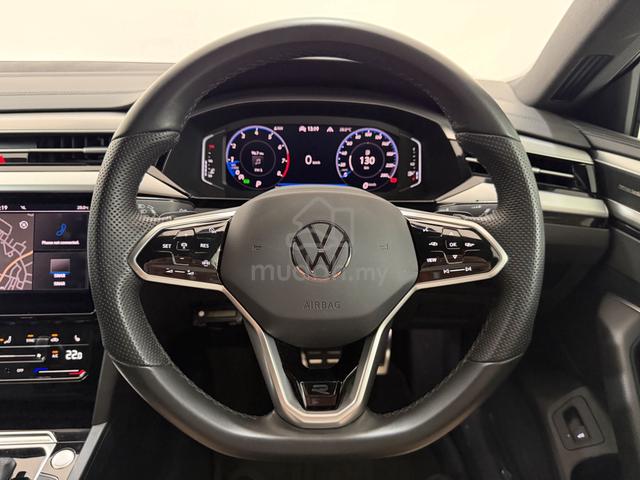 2024/25 Volkswagen Arteon 2.0 R-Line 4Motion - 3