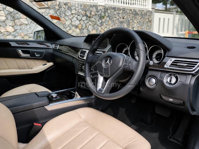 2014 Mercedes Benz E250 Power Boot/P.Roof/Keyless - 5
