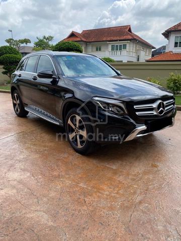 2018 Mercedes Benz GLC200 2.0 (X253) (A) 2018 - 1