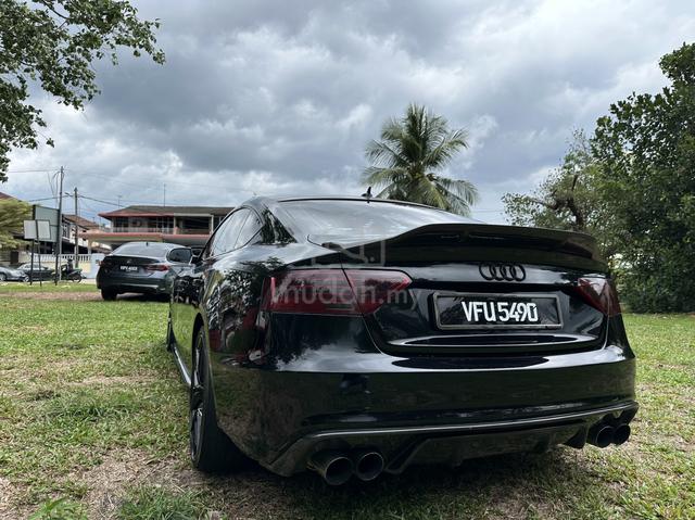 2012 Audi S5 3.0 V6 TFSI QUATTRO (A) - 2