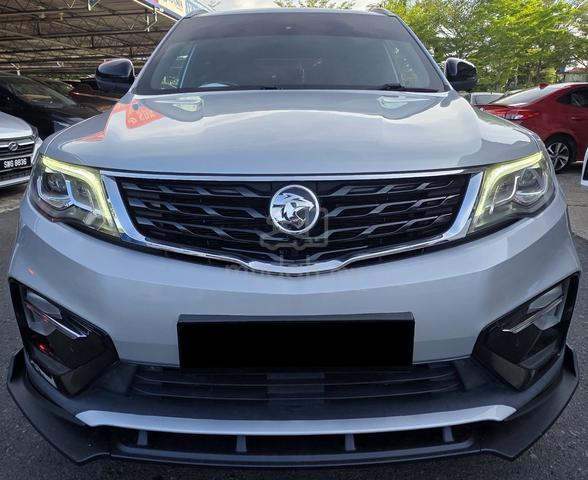 2023 Proton X70 1.5 EXEC TGDI 2WD FL (AT) (SUV)🩶 - 2