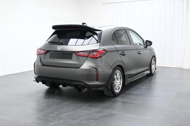 2023 Honda CITY 1.5 HATCHBACK 21KM ONLY FREE WRT - 4