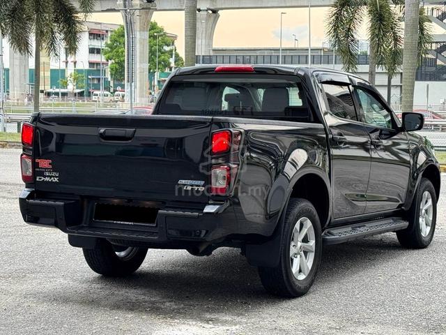 2024 Isuzu D-MAX 1.9 AUTO PLUS (A) S/RECORD DMAX - 5
