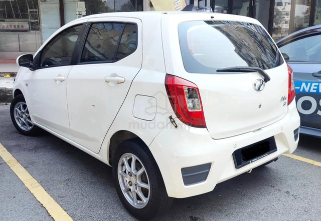Perodua AXIA 1.0G(A)ORI EXEC EDI*MALAYSIA DAY SALE - 2