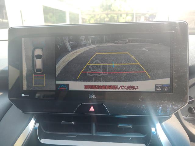 2022 Toyota HARRIER 2.0 Z (A)Z LEATHER EZ LOAN - 4