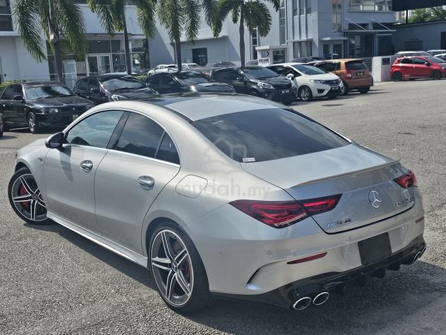Mercedes Benz CLA45S AMG PROMO PRICE UNTIL LETGO - 2