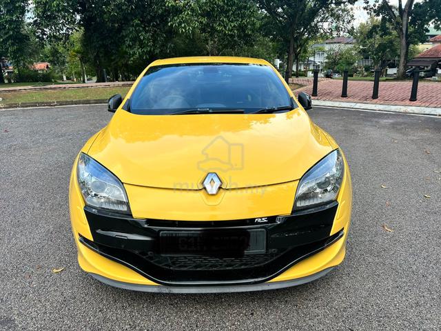 2012 Renault MEGANE 2.0 SPORT 250 CUP (M) - 2