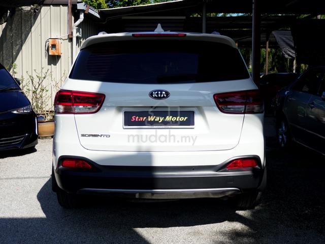 2016 Kia SORENTO 2.4 HIGH SPEC (A) - 3