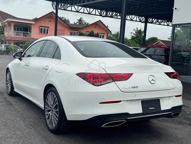 2021 Mercedes Benz CLA180 PREMIUM 21K/AMBIENT/FULL - 2