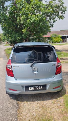 2012 Hyundai I10 1.1 STANDARD SPEC FACELIFT (A) - 3