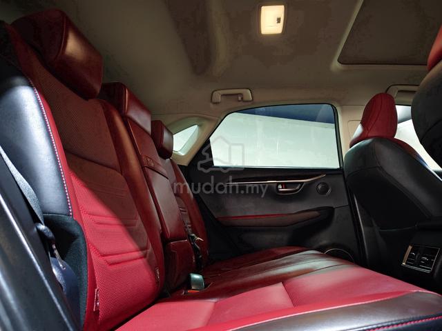 2018 Lexus NX 300 2.0 Premium L/New 5-YRS WRRNTY - 5