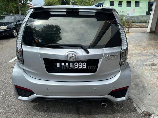 2016 Perodua Myvi 1.5 Av (Auto) - 4