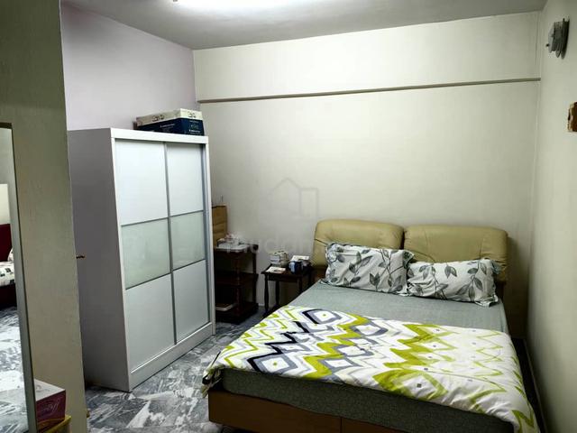 Sri Jinjang Apartment (Pangsapuri Sri Jinjang) 1
