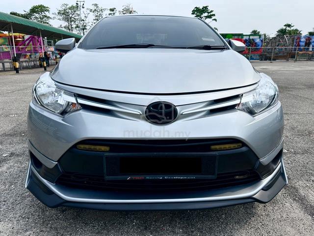 2016 Toyota VIOS 1.5 J ENHANCED (A) TRD BODYKIT - 2