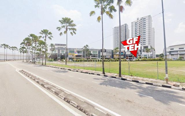 2.5 Storey Shop Lot Pusat Perniagaan Seri Impian Alma | Bukit Mertajam 1