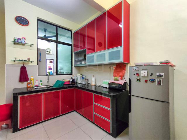 [FREEHOLD/4BILIK]TMN SAUJANA INDAH BKT KATIL  Melaka 1