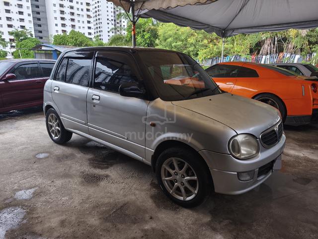 2002 Perodua KELISA 1.0 EZ (A) - 3