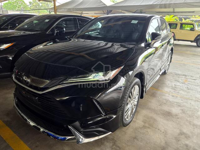 2023 Toyota HARRIER 2.0 Z LTR 2MS JBL DB HUD 19 DM - 1