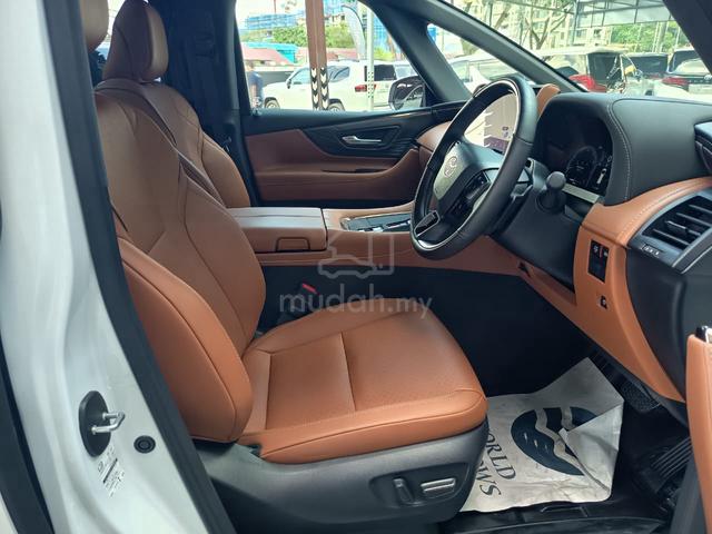 2024 Toyota VELLFIRE 2.4 Z PREMIER (A) - 5
