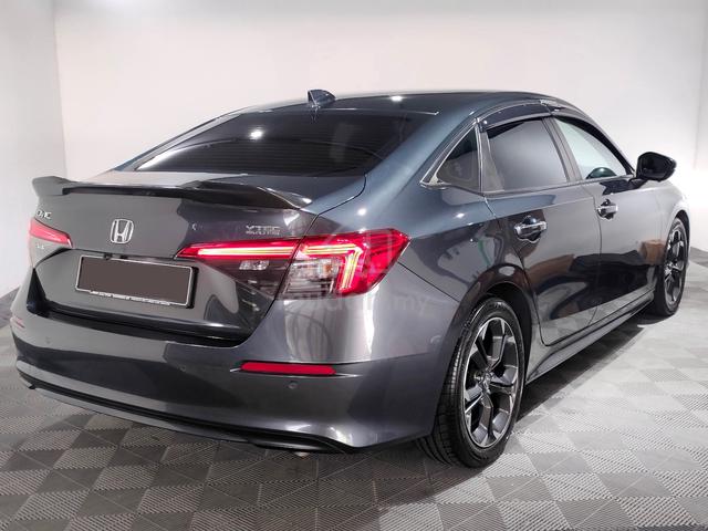 2023 Honda Civic 1.5 V F/Service 1Owner Like New - 2