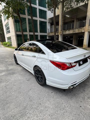 2012 Hyundai SONATA 2.0 THETA II HIGH SPEC YF (A) - 4