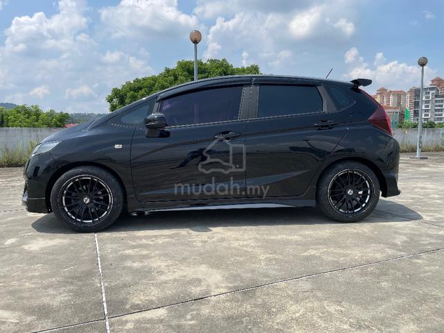 2015 Honda JAZZ 1.5 E (A) - 5