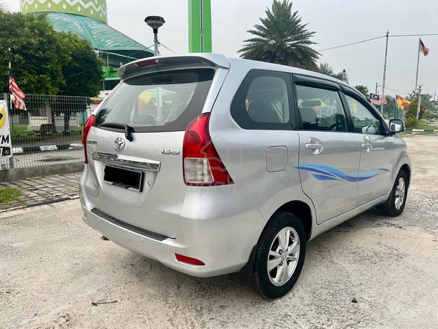 CASH OTR 2015 Toyota AVANZA 1.5 G (A) PUSPAKOM RDY - 5