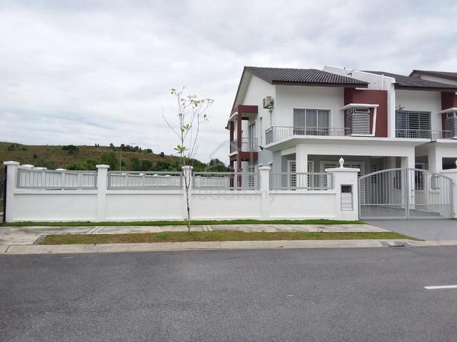 Low Market 50x70 Corner Extra Land 30ft FREEHOLD Township 1