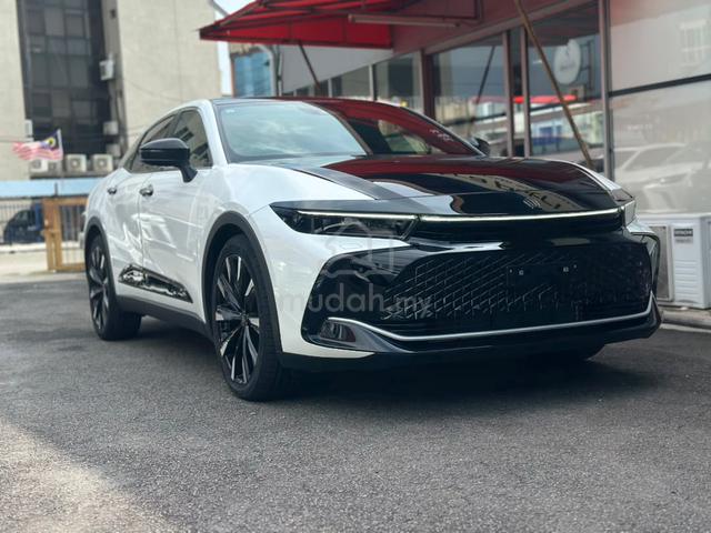 2023 Toyota CROWN 2.4 CROSSOVER RS ADVANCED 5A - 2