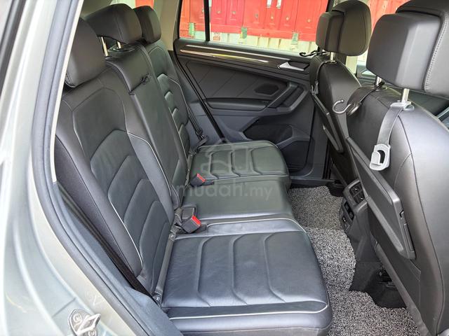 2018 Volkswagen TIGUAN 1.4 HIGHLINE (A) - 3