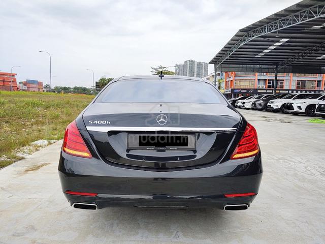 2016 Mercedes Benz S400 L HYBRID (CKD) 3.5 (A) - 4