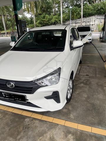 2024 Perodua AXIA 1.0 G (Wty 2029) - 1
