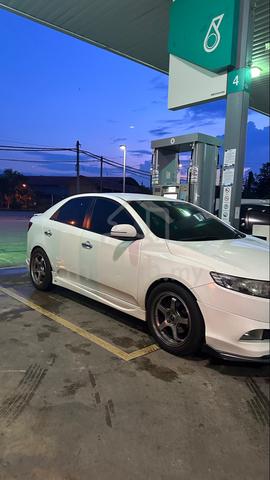 2011 Kia FORTE 1.6 KOUP SX (A) - 2