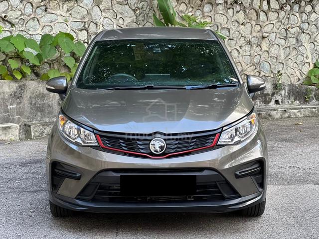 Proton IRIZ 1.3 STANDARD FACELIFT (A) 7K MILEAGE - 5