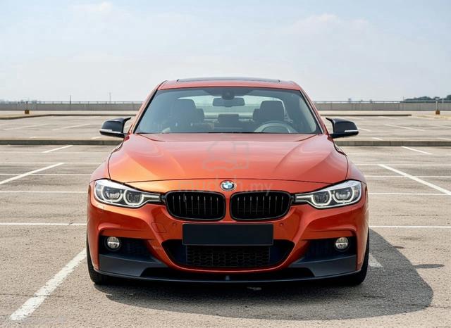 [2019] Bmw 330E 2.0 M-Performance Limited 300 Unit - 4